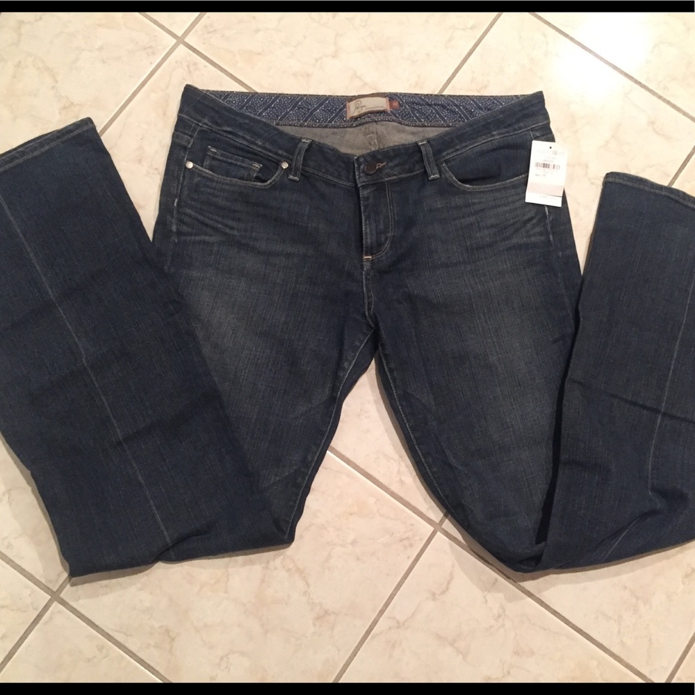 NWT Paige jeans. Laurel Canyon